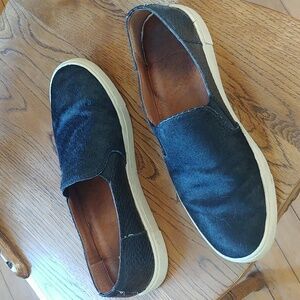 Frye Slip-ons